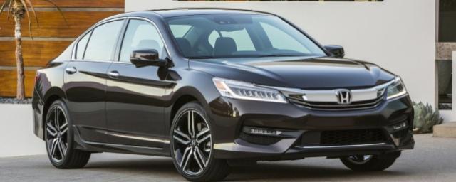 Новая Honda Legend выйдет в продажу весной 2021 года