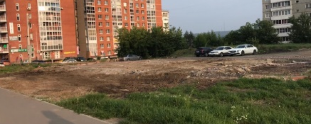 В Иркутске ликвидируют объекты самовольного строительства