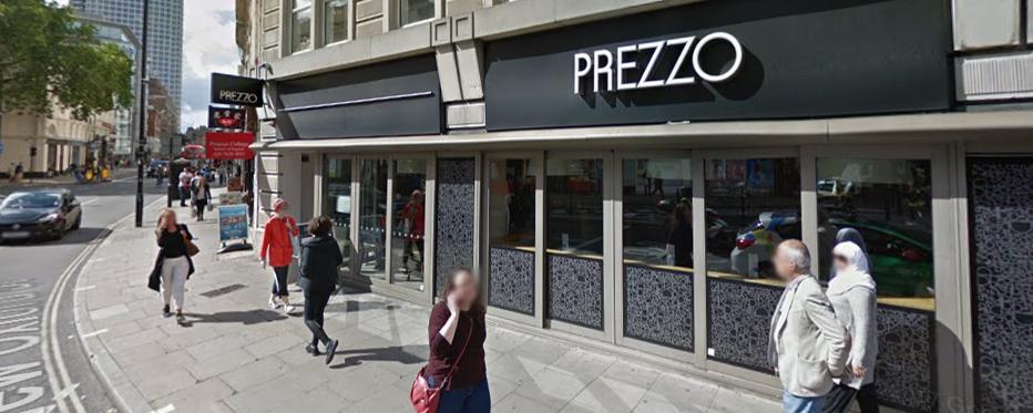 Daily Mail: Пострадавшими в ресторане в Солсбери могли быть россияне