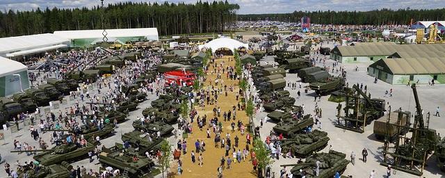 В Нальчике откроется филиал военно-патриотического парка ВС РФ