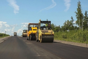 В Атяшевском районе стали известны дороги, на которых этой весной начнут ремонт