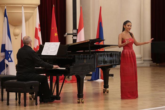 В Санкт-Петербурге пройдет VII Международный конкурс оперных певцов