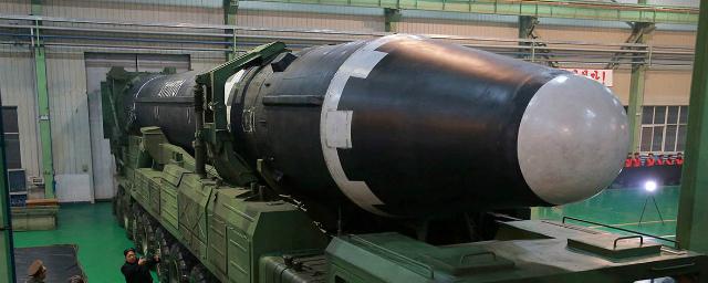 США подозревают Северную Корею в продолжении работ над новыми ракетами