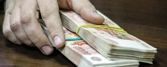 Подмосковного полицейского задержали за взятку в 17,5 млн рублей