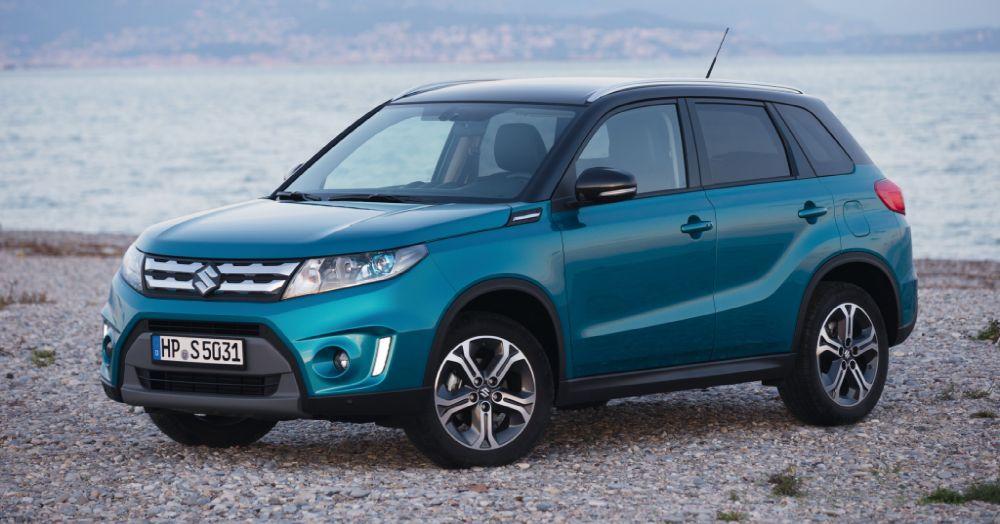 Suzuki увеличила продажи в России на 3%