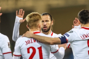 Сборная Польши по футболу не намерена играть со сборной России в стыковых матчах ЧМ