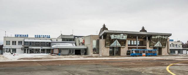 В Нижнем Новгороде реконструируют перрон перед терминалом Стригино