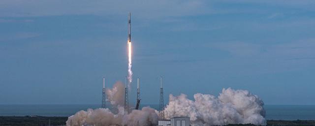 SpaceX успешно вывела на орбиту телескоп TESS для поиска планет