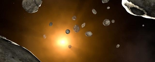 Ученые объяснили причину взрывов приближающихся к Земле метеоритов