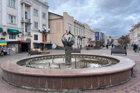 В Улан-Удэ ко Дню Победы запустят 17 фонтанов