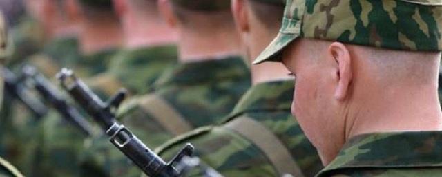 В Петербурге из воинской части сбежал солдат с автоматом Калашникова