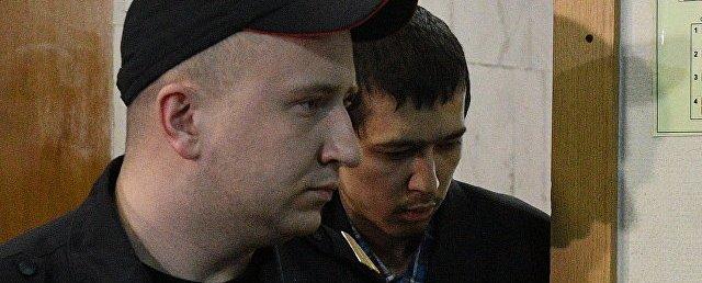 Азимов сообщил о своей роли в подготовке взрыва в метро Петербурга