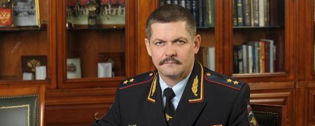 СМИ: Анатолий Якунин уходит с поста начальника московской полиции