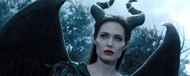 Анджелина Джоли снимется во второй части фильма «Малефисента»