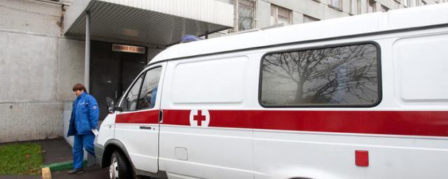 В Воронеже 1,5-годовалая девочка выпала из окна шестого этажа