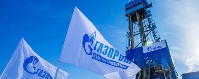 «Газпром» сократил прибыль на 25% в 2017 году