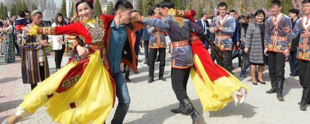 Жителей Владимира приглашают отметить тюркский Новый год