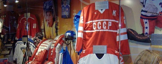 В Петербурге откроется частный музей хоккея