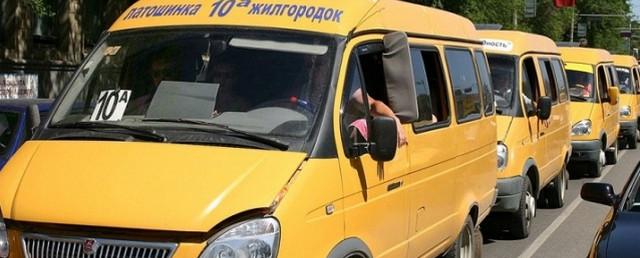 В Волгограде состоится автопробег против ликвидации маршрутных такси