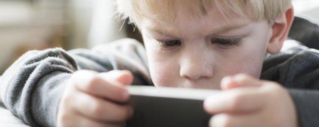 Ученые сообщили об опасности смартфонов для детей
