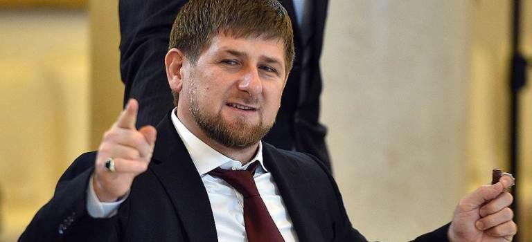 Кадыров завел личный канал в Telegram