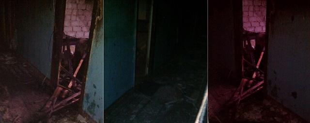 В Коврове из охваченного огнем общежития спасатели вывели 10 человек