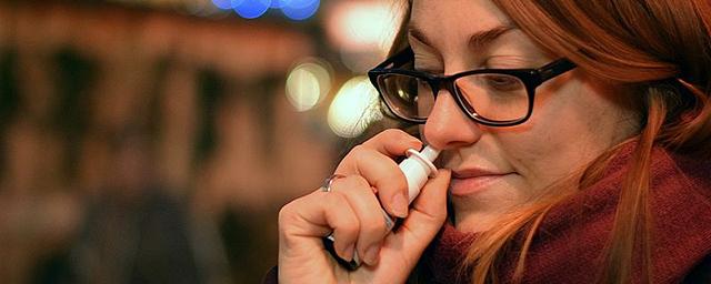 Ученые назвали топ продуктов от заложенности носа
