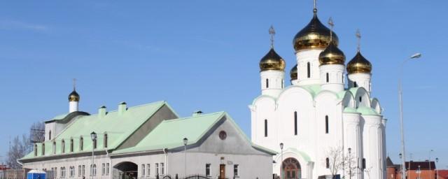 На юго-западе Москвы завершили строительство храма Стефана Пермского