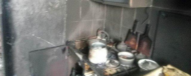 В Иванове при пожаре в доме на Кохомском шоссе погиб мужчина