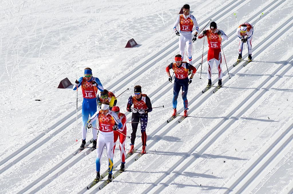Российский лыжник Андрей Шамшурин скончался во время марафона в США
