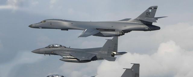 Южнокорейская оппозиция: Самолеты США облетели КНДР без согласия Сеула