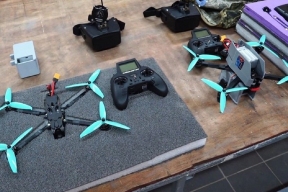 Магаданцы начали производить дроны-камикадзе для нужд СВО, волонтерам нужна помощь государства