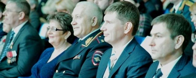 И.о губернатора Пермского края поздравил военных с 23 Февраля