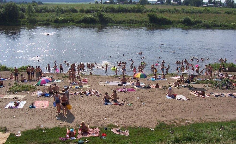 В Москве 1 июня на 11 пляжах откроется купальный сезон