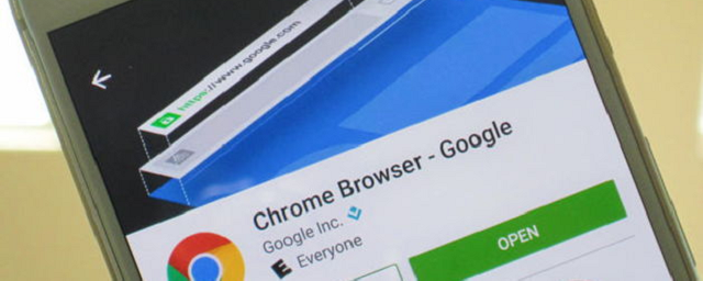 Браузер Chrome для Android получит поддержку управления жестами