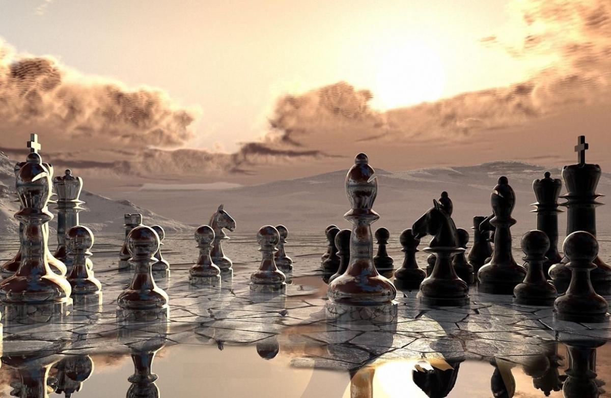 Лучший проект шахматных фигур выберут в петербургской Академии Штиглица