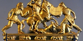 В МИД России допустили, что скифское золото уже утрачено