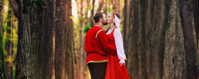 В Калининграде состоится фестиваль свадеб в национальном стиле