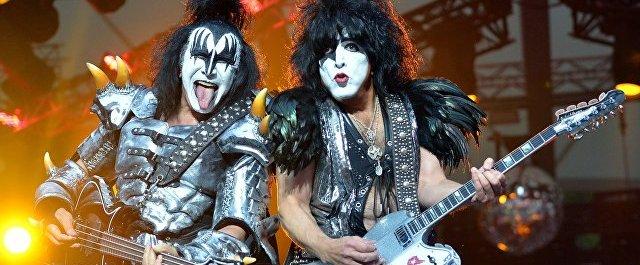 Рок-группа Kiss отменила выступление на стадионе «Манчестер Арена»