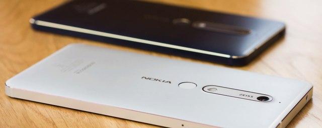 Смартфон Nokia 6.2 будет оснащен отверстием в дисплее для селфи-камеры