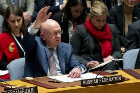 Небензя призвал СБ ООН предотвратить конфликт в Боснии и Герцеговине