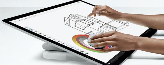 Microsoft готовится представить монитор Surface Studio в 2020 году
