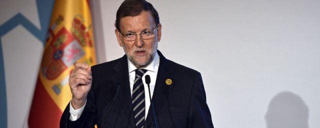 Испания требует от Каталонии прояснить ситуацию с независимостью