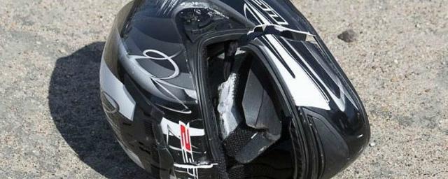 В Магадане в результате ДТП погиб мотоциклист