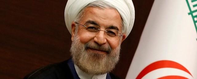 Роухани: Попытки Трампа подорвать ядерную сделку с Ираном провалились