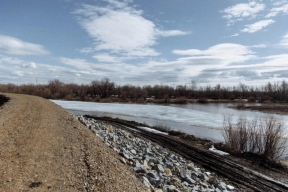 Ялуторовский район Тюменской области по-фронтовому готовится к приходу большой воды