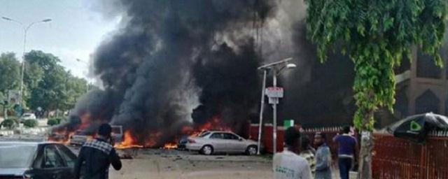Число жертв взрыва на рынке Нигерии достигло 30 человек