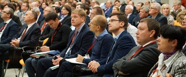 В Москве на Саммит АПК прибыли ведущие мировые эксперты