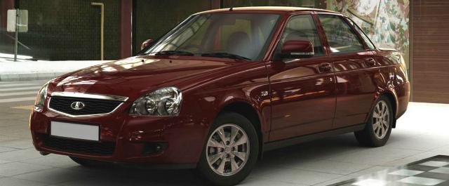 «АвтоВАЗ» намерен снизить стоимость автомобиля LADA Priora