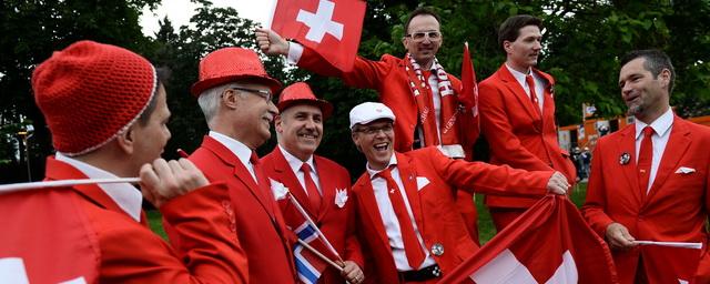 Швейцария отзовет поданную в 1992 году заявку о вступлении в Евросоюз